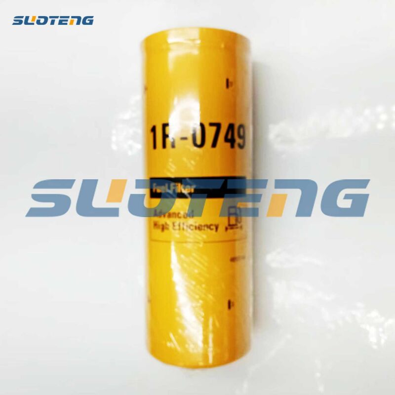 1R-0749 Brandstoffilter voor E235B graafmachine