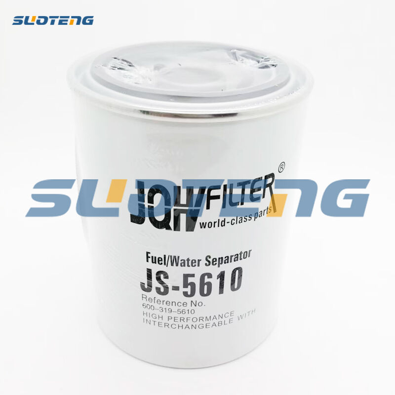 600-319-5610 6003195610 Olie-waterseparator Filterelement Compatibel voor D85ESS-3 PC200-8MO PC350-8 LC