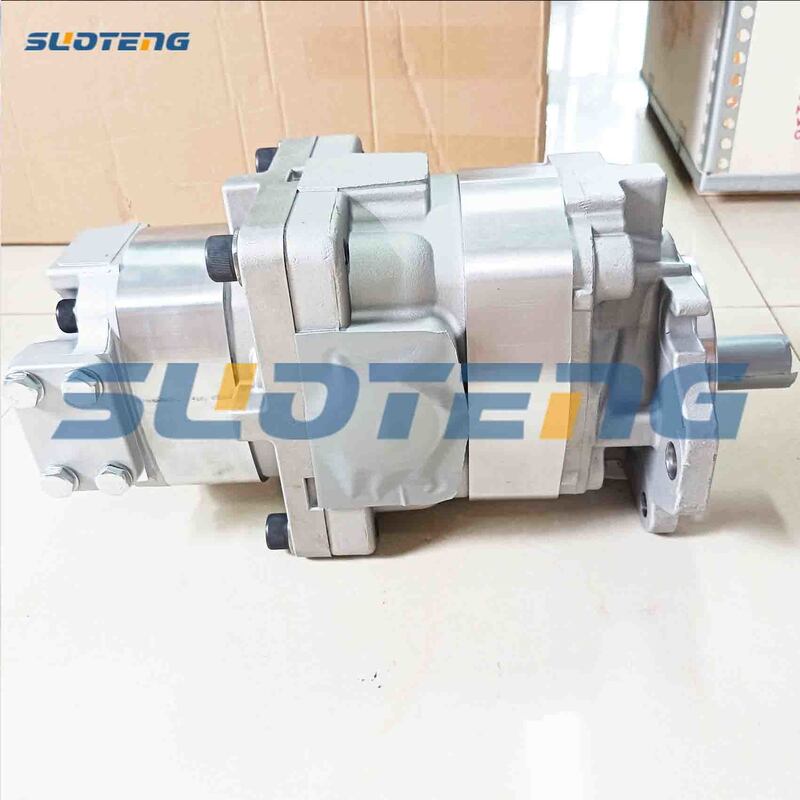 705-51-30660 Hydraulische tandwielpomp 7055130660 voor bulldozer D85MS-15 D85EX-15 D85PX-15E0