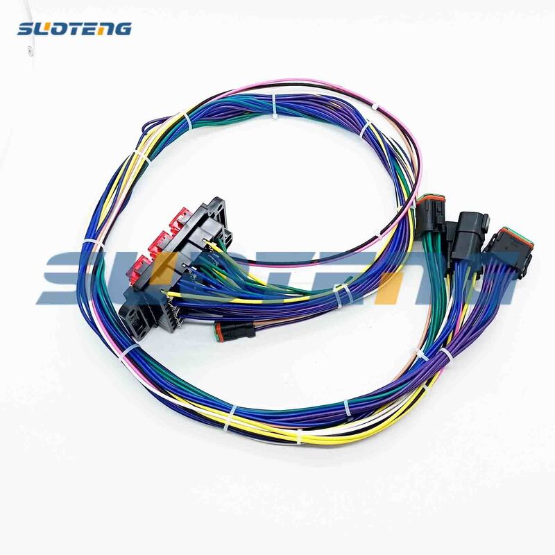111-4812X Veiligheidskist 1114812 Compatibel voor graafmachines E312B/E315B/E320B/E330B