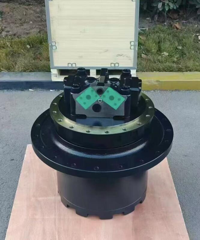 20Y-27-00910 Eindwielaandrijving Reis Motor, Apparaat Past Voor PC200-10M0