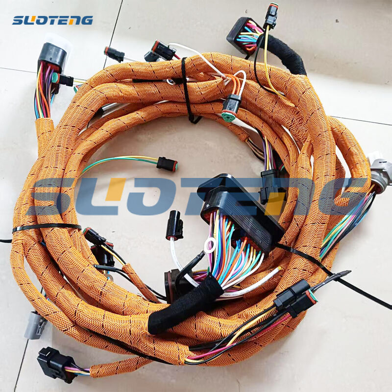 312-0269 3120269 Platformkabelboom voor D6R II D7R II Tractor