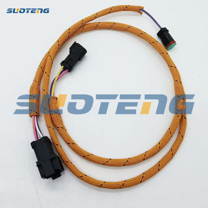 260-4861 2604861 Fuel Pressure Sensor Wiring Harness for 814F II Dozer