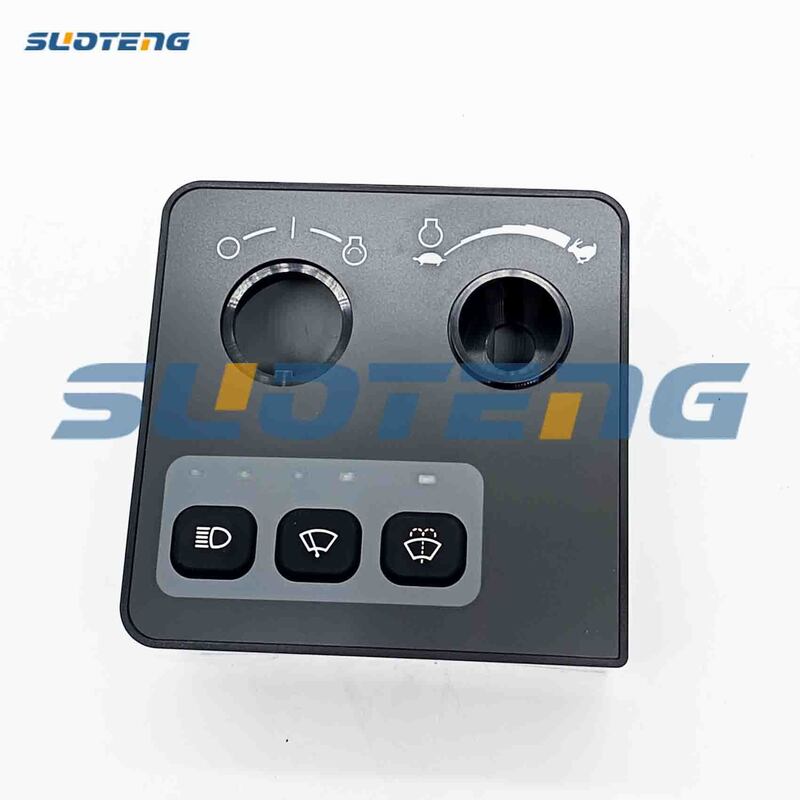 111-4800 1114800 Excavator Lamp Wiper Controller Control Unit for E312B E320B Excavator