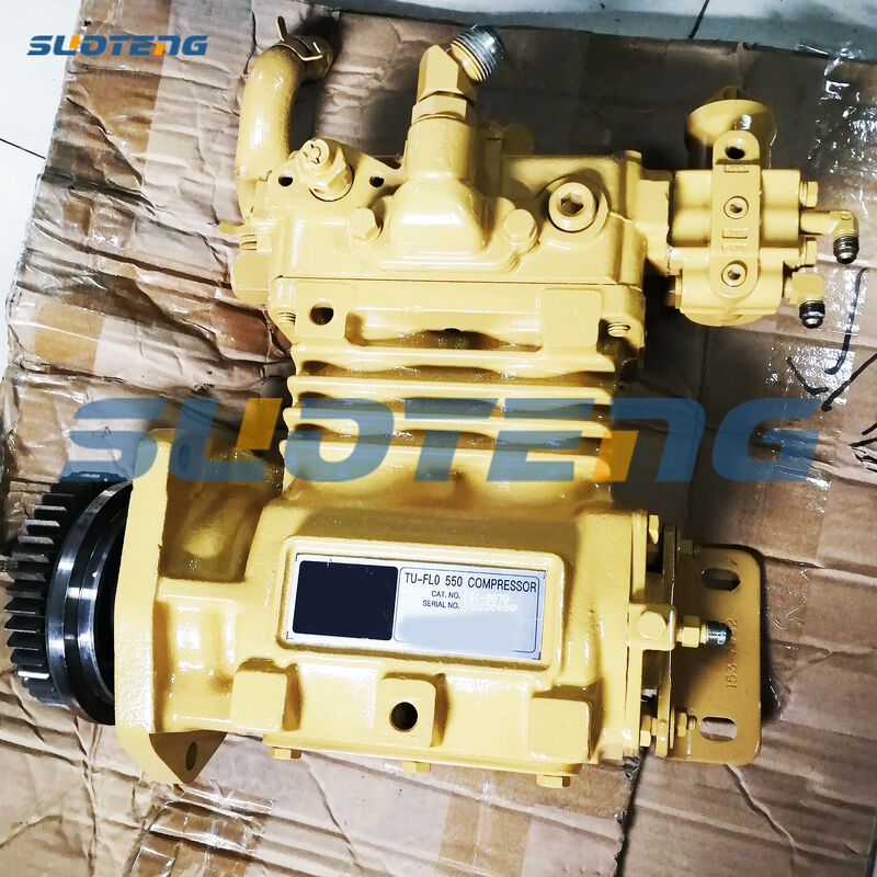 131-6679 1316679 Air Compressor Gp for Motor Grader 140H 160H