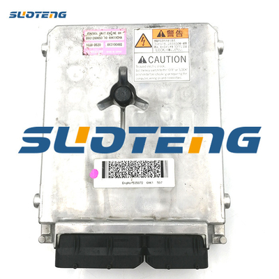 8981260650 ECU-Controlemechanisme Engine Control Unit voor zx330-3 zx350-3