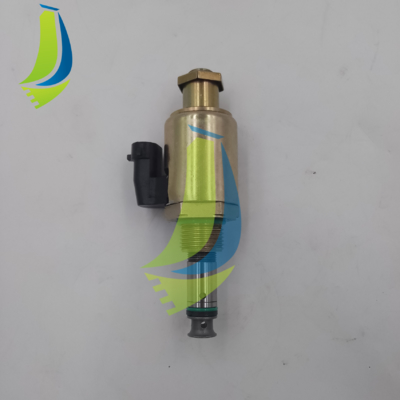 Graafmachine onderdelen Oliepomp Solenoïde 122-5053 1225053 voor 325C 322C
