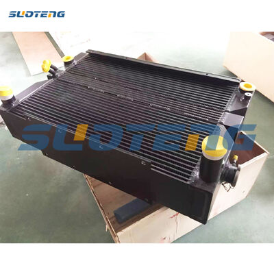 42N-03-12412 Heavy Duty Radiator 42N0312412 Excavator Cooling Unit Industrial Compressor Onderdeel voor WB93R Backhoe Loader